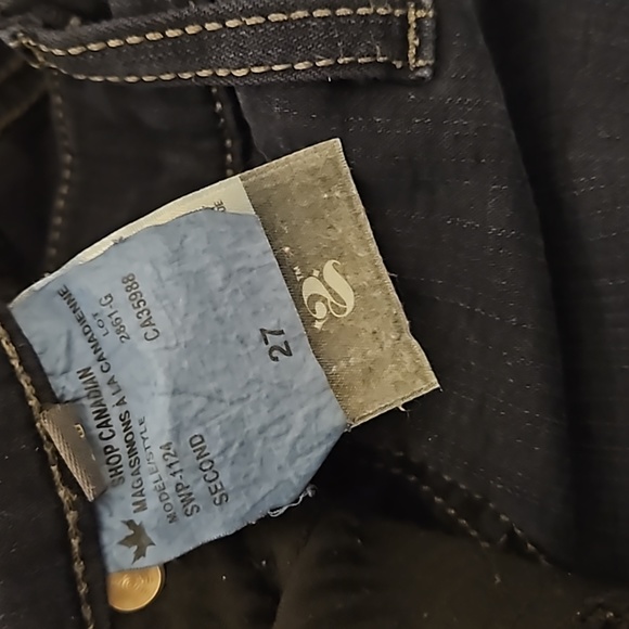 Yoga Jeans - Picture 2 of 5